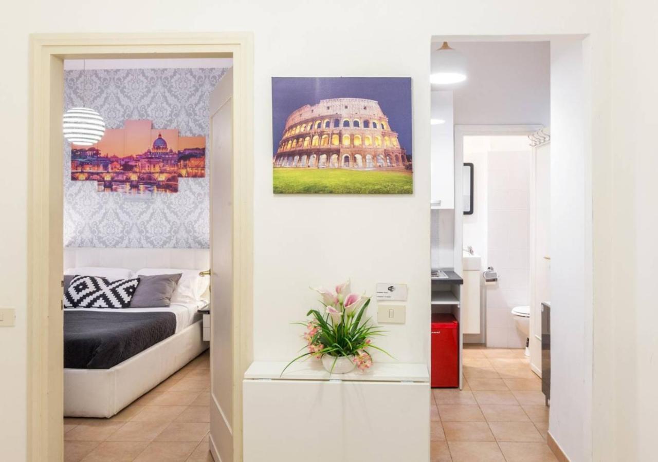 Navona Home Roma Exterior foto