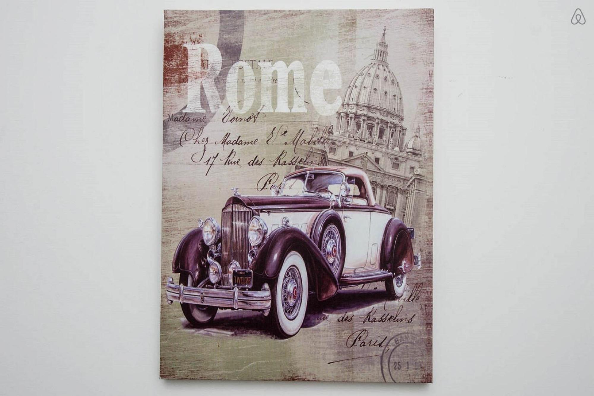 Navona Home Roma Cameră foto
